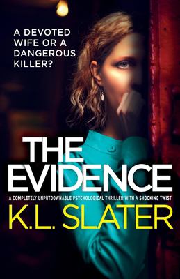 The evidence cover image