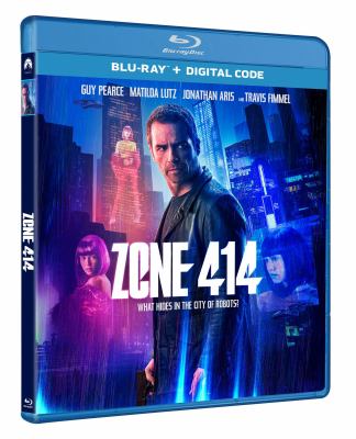 Zone 414 cover image