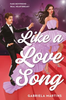 Like a love song cover image