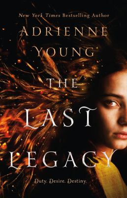 The last legacy cover image