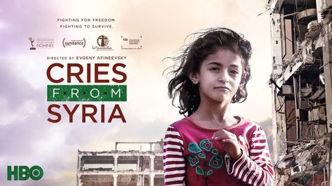 Cries from Syria cover image cdn