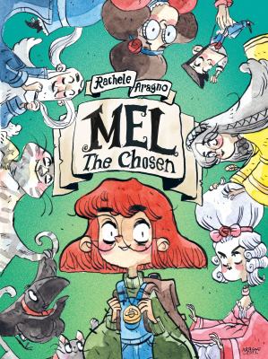 Mel the chosen cover image