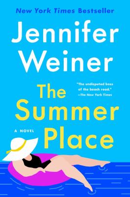 The summer place cover image