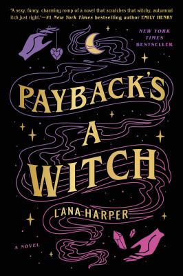 Payback's a witch cover image