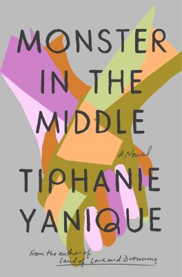 Monster in the middle cover image