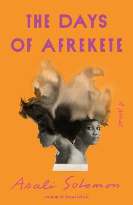 The days of Afrekete  cover image cdn