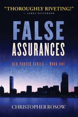 False assurances cover image