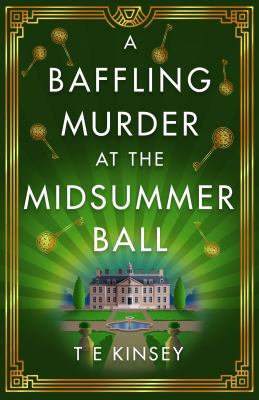 A baffling murder at the midsummer ball cover image