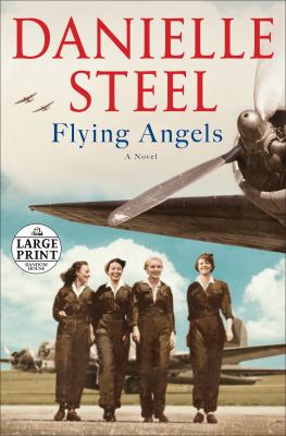 Flying angels cover image