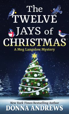 The twelve jays of Christmas cover image