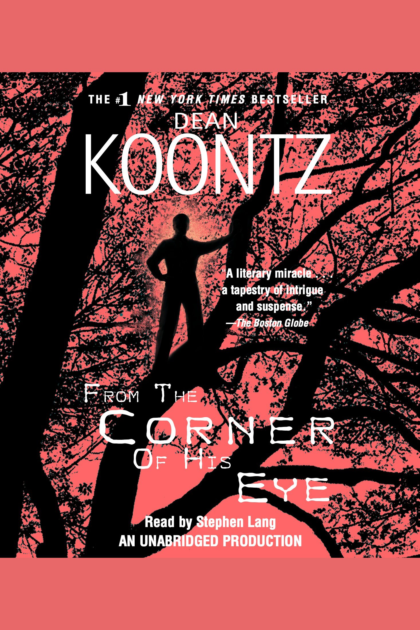 From the Corner of His Eye cover image cdn