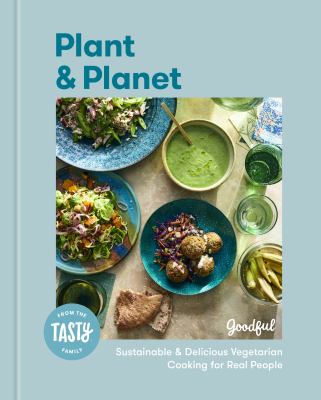 Plant & planet : sustainable & delicious vegetarian cooking for real people  cover image cdn