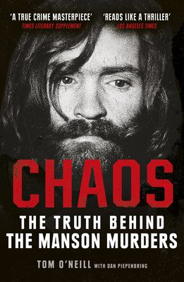 Chaos : the truth behind the Manson murders cover image