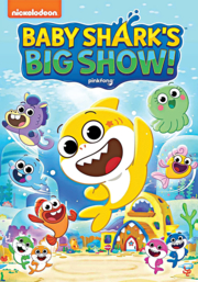 Baby shark's big show! cover image