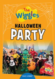 The Wiggles. Halloween party cover image cdn