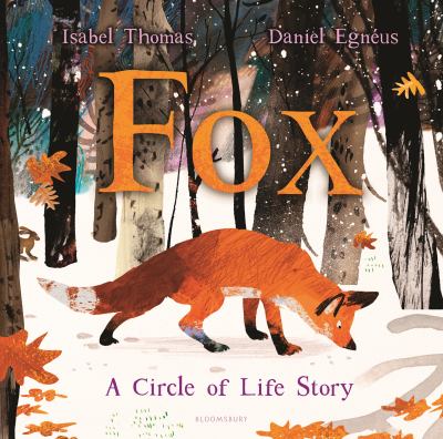 Fox : a circle of life story cover image