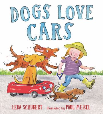 Dogs love cars  cover image cdn