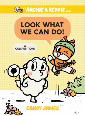Look what we can do! : a competition! cover image