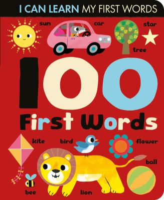 100 first words cover image