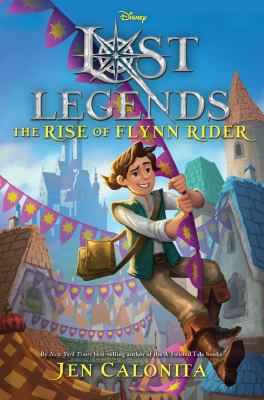 The rise of Flynn Rider  cover image cdn