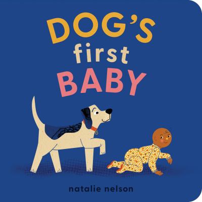 Dog's first baby cover image