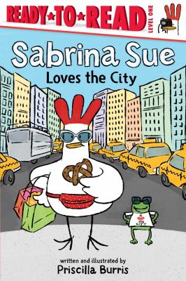 Sabrina Sue loves the city  cover image cdn