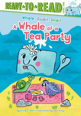 A whale of a tea party  cover image cdn
