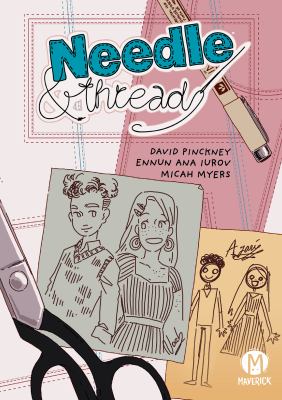Needle & thread cover image