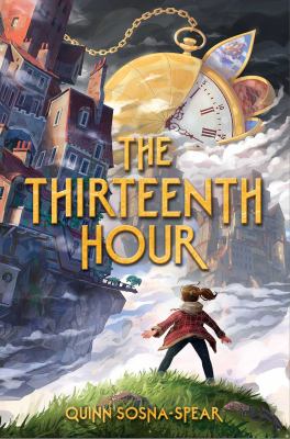 The thirteenth hour cover image