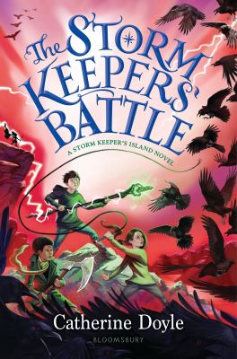 The Storm Keepers' battle cover image
