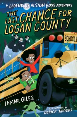 The last chance for Logan County cover image