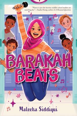 Barakah Beats cover image