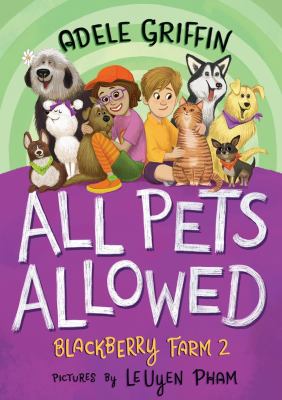 All pets allowed cover image