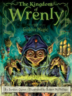 Goblin magic cover image
