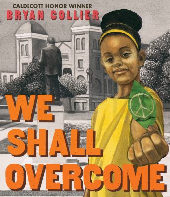 We shall overcome cover image