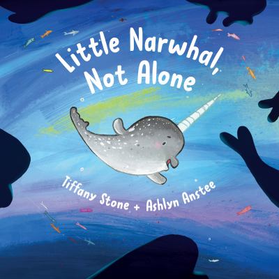 Little narwhal, not alone  cover image cdn