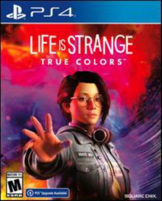 Life is strange. True colors [PS4] cover image