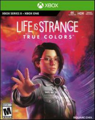Life is strange. True colors [XBOX ONE] cover image