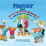 Froggy for president! cover image cdn