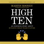High ten : an inspiring story about building great team culture cover image cdn