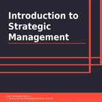 Introduction to strategic management cover image cdn