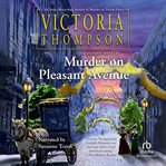 Murder on Pleasant Avenue cover image cdn