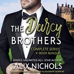 The darcy brothers complete series boxed set. Book #1-3.5 cover image cdn