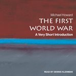 The First World War cover image cdn