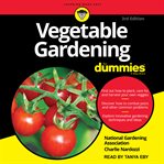 Vegetable gardening for dummies cover image cdn