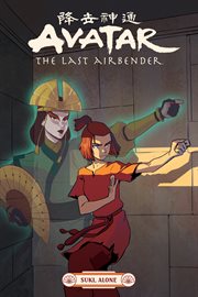 Avatar the last airbender. Suki, alone cover image cdn