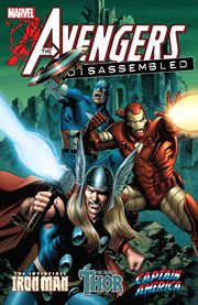 Avengers disassembled - Iron Man, Thor & Captain America cover image cdn