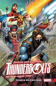 Thunderbolts. Volume 1, issue 1-6 cover image cdn