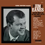 Jim eanes with red smiley & the bluegrass cut-ups cover image cdn