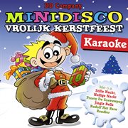 Minidisco vrolijk kerstfeest - karaoke cover image cdn